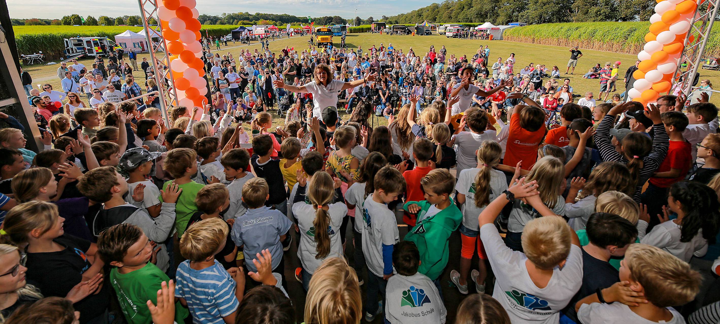 11. Familienfest vom Rhein-Kreis Neuss