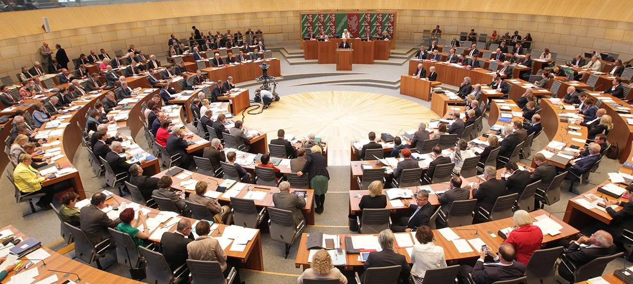 NRW: Absage für Veranstaltungen über 1.000 Teilnehmer