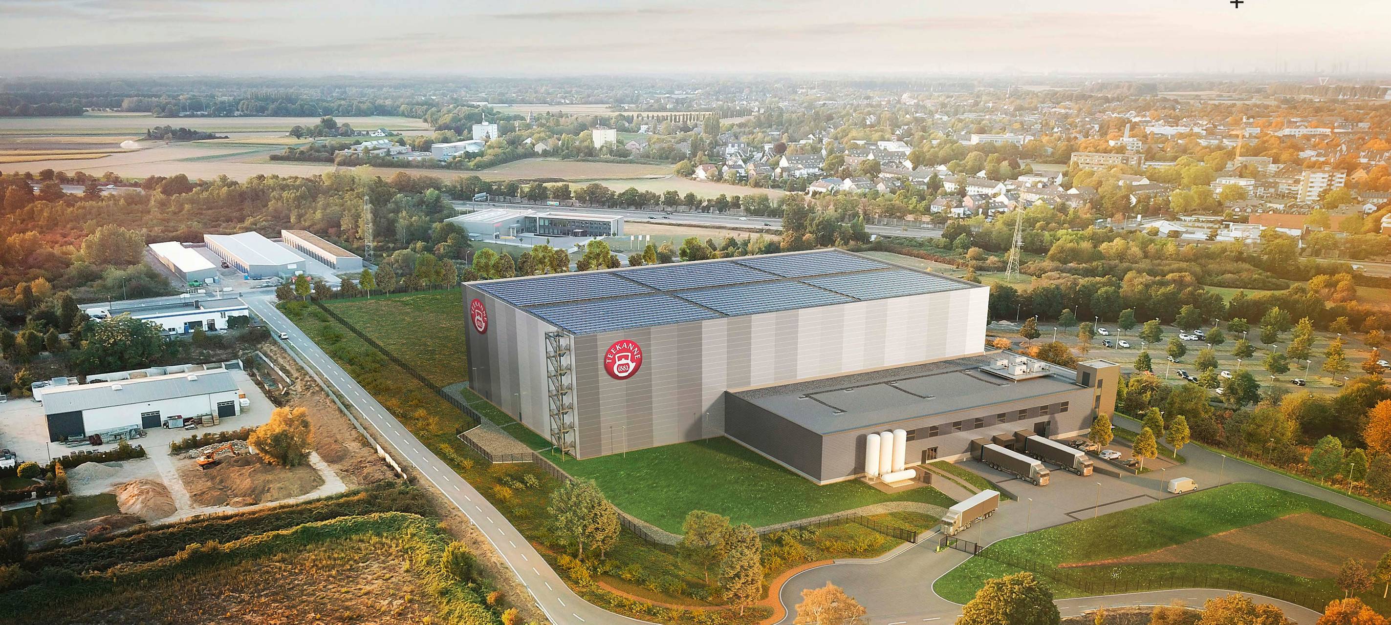 Teekanne Erweiterung