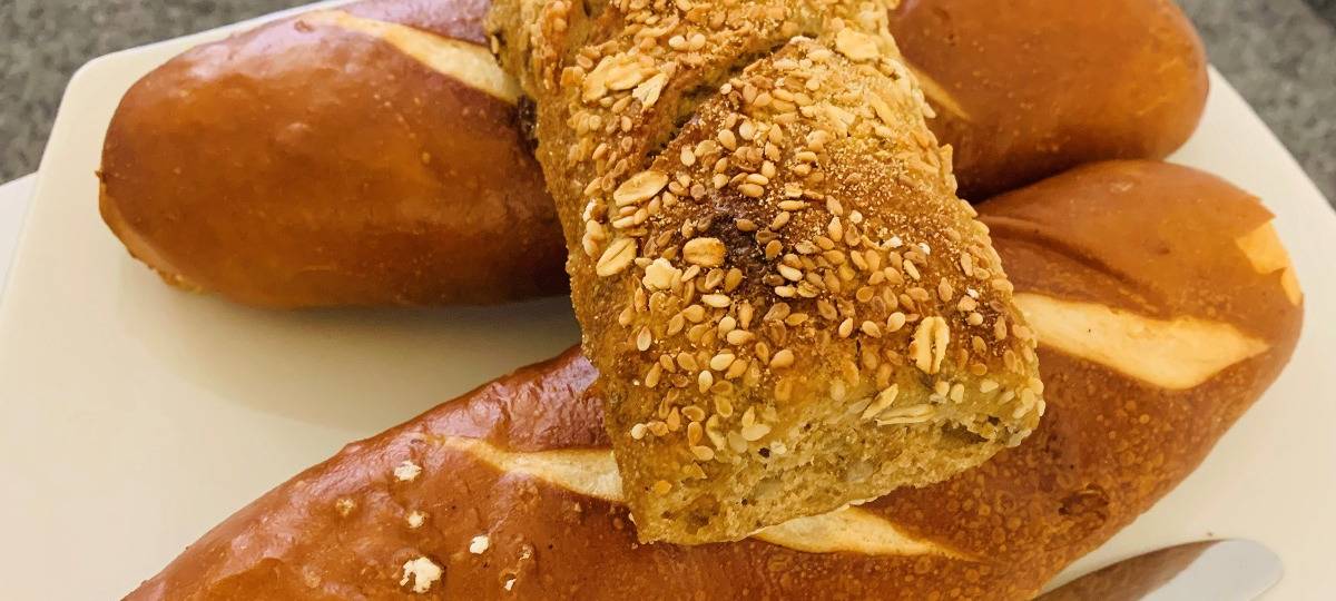 Brötchenverkauf am Sonntag