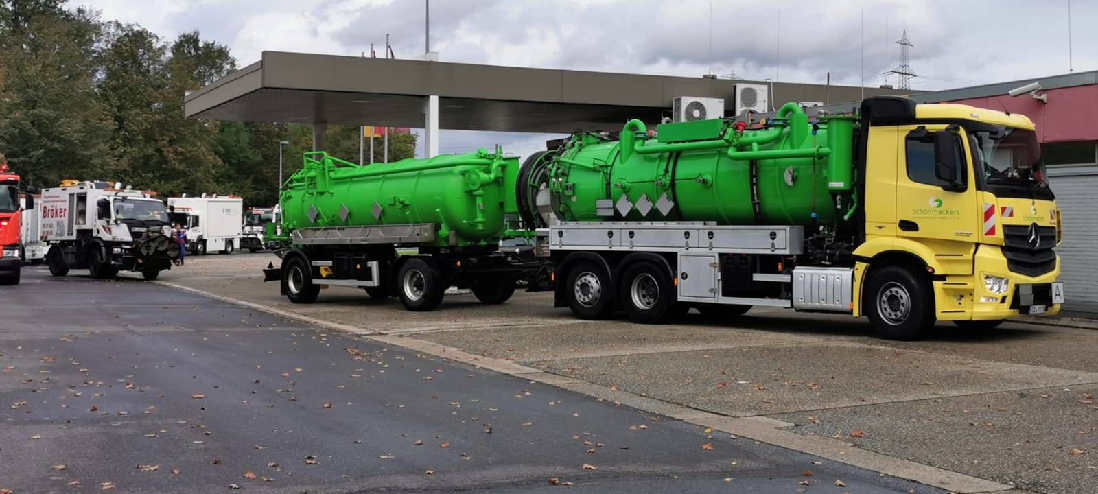 Vollsperrung der A57 ab Neuss-Süd