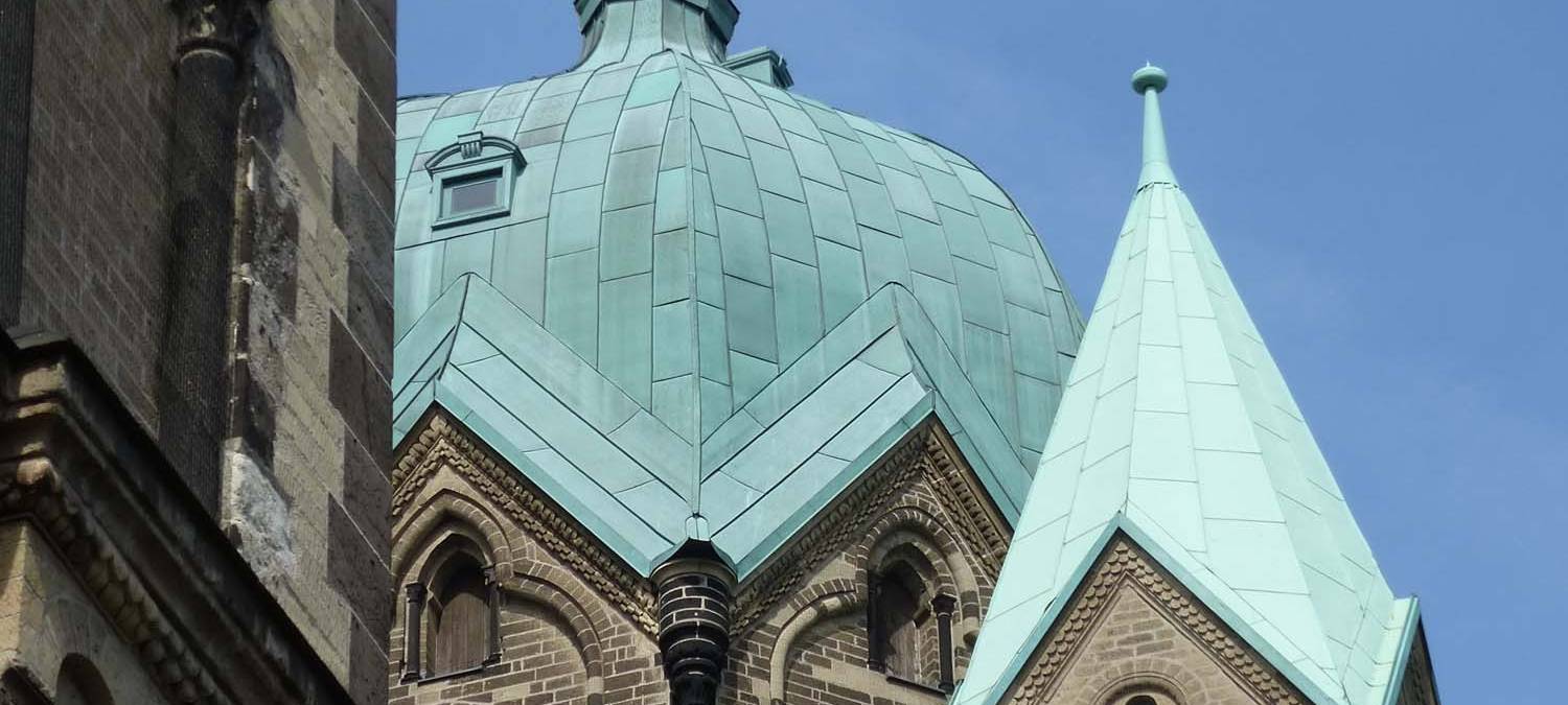 Neuss: Quirinus Münster muss aufwendig saniert werden