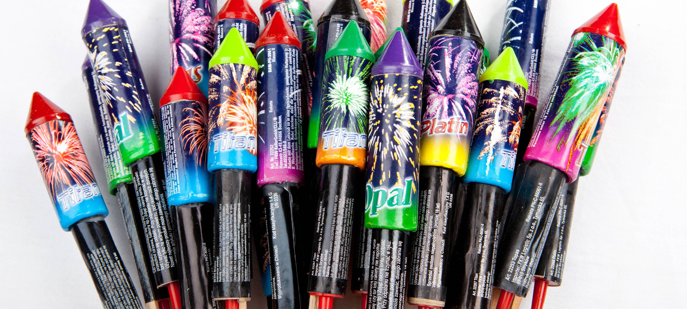 Feuerwerks-Verkauf im Rhein-Kreis Neuss gestartet