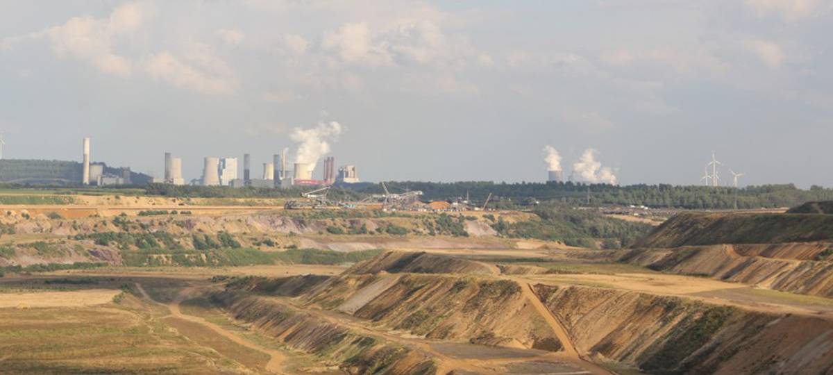 Broschüre zeigt Rheinisches Kohlerevier der Zukunft