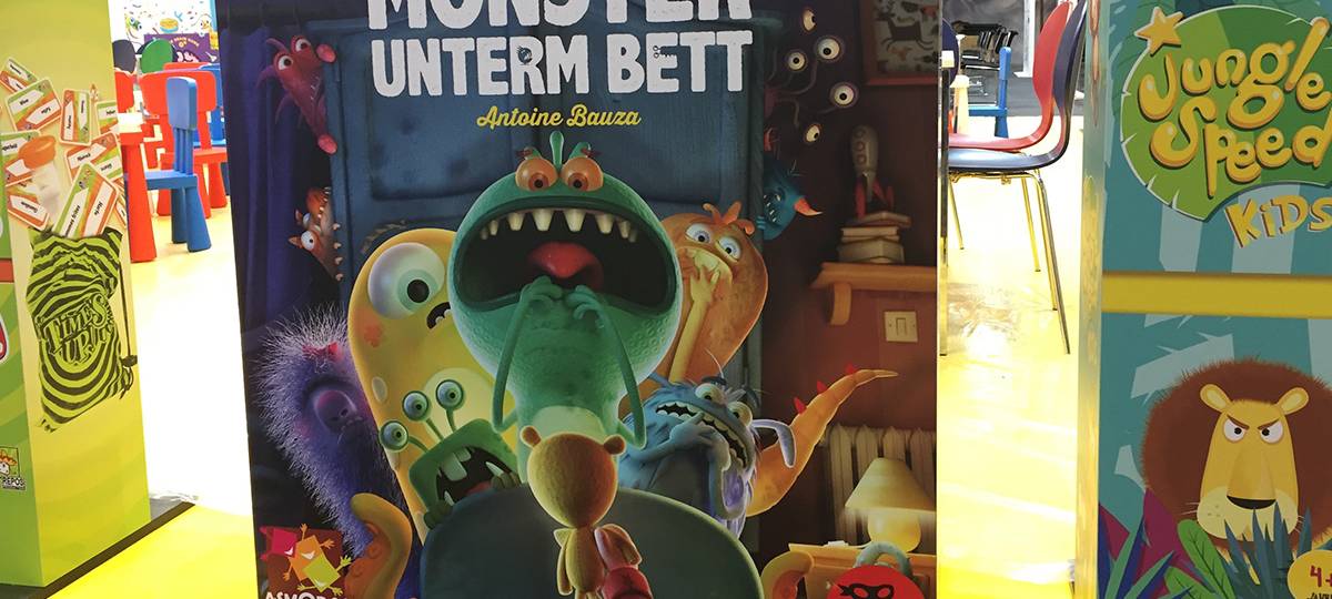 Neusser auf Spielemesse