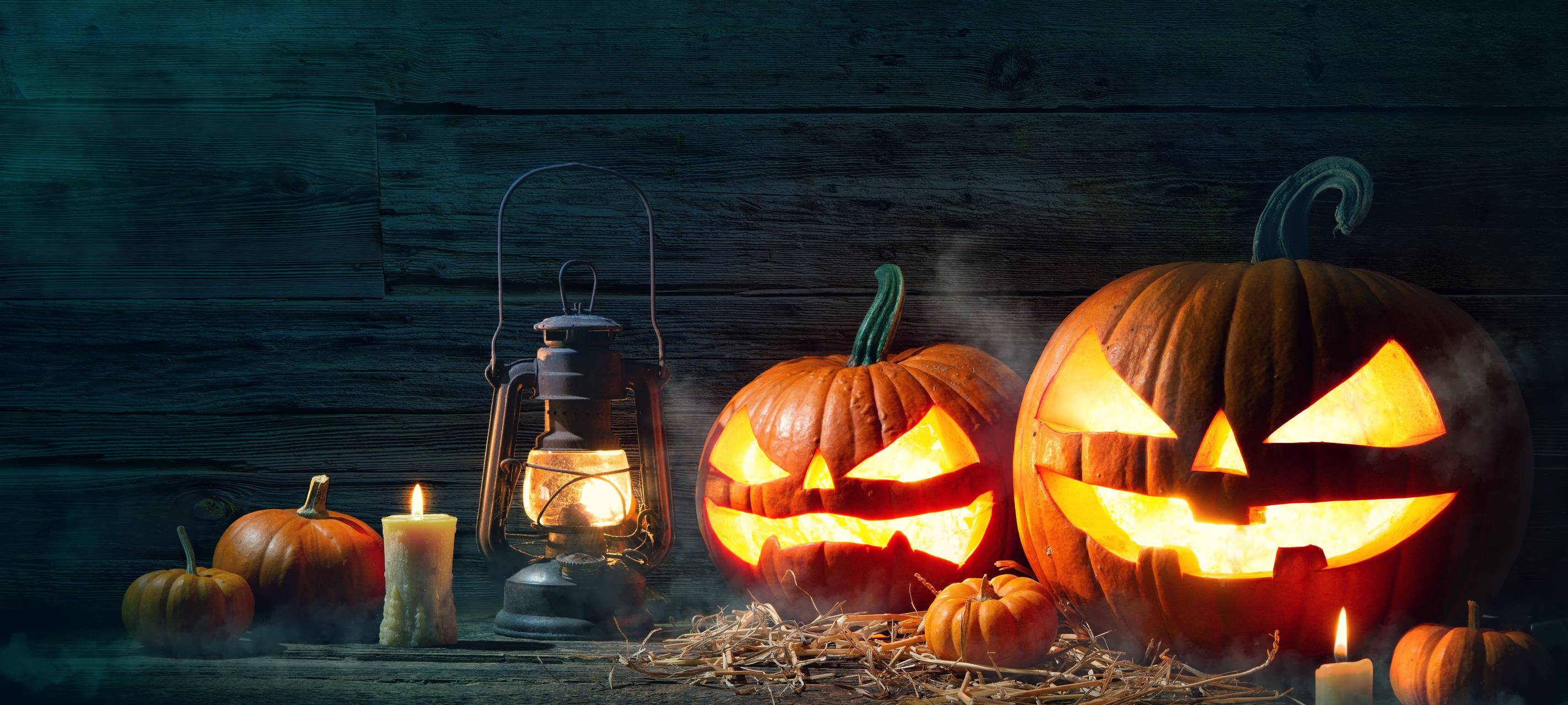 Halloween im Rhein-Kreis Neuss - Partys und Veranstaltungen