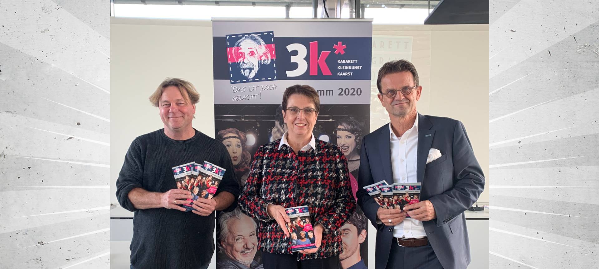 Kaarster Kabarettprogramm 2020