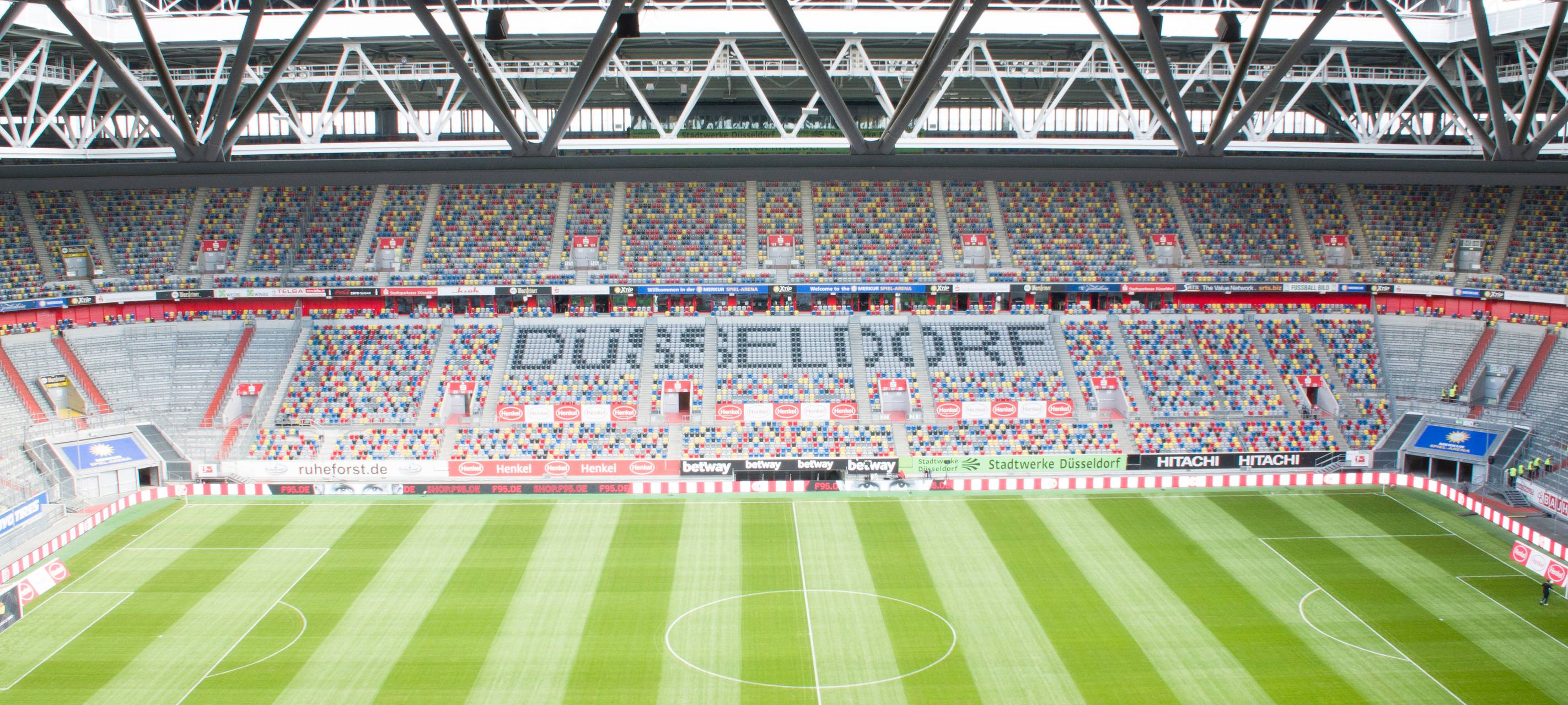 Arena Düsseldorf