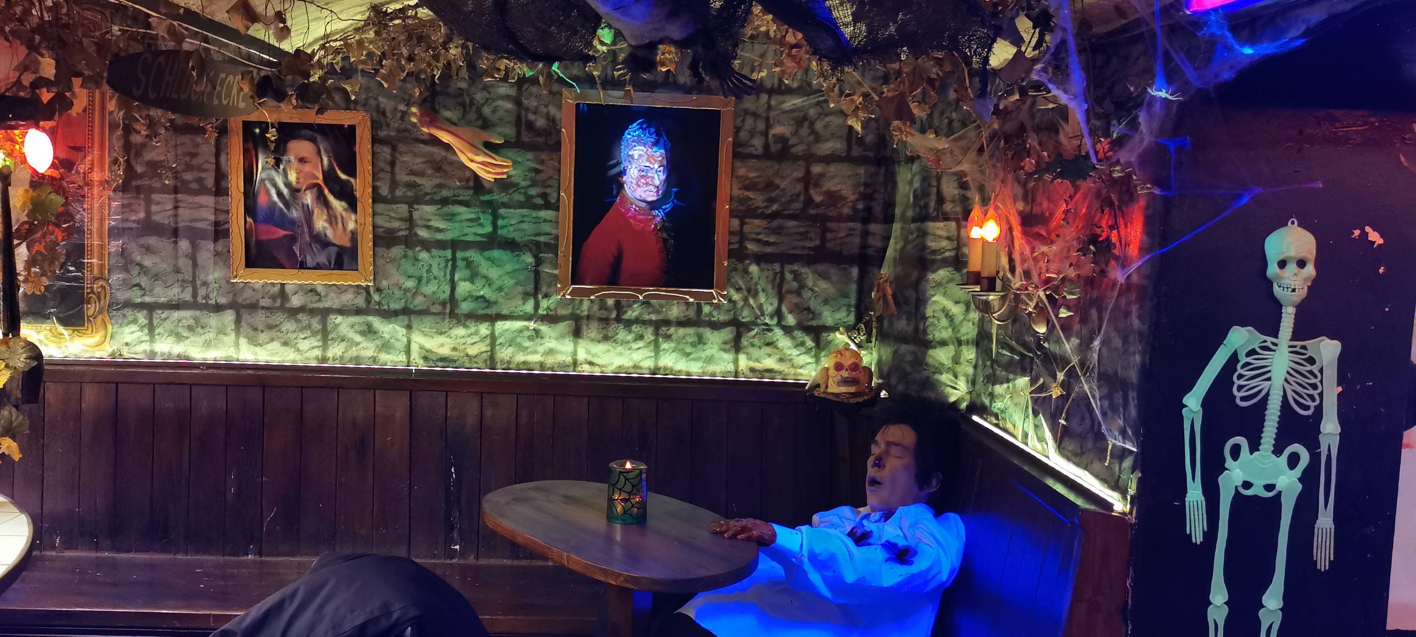 Halloween im Rhein-Kreis Neuss