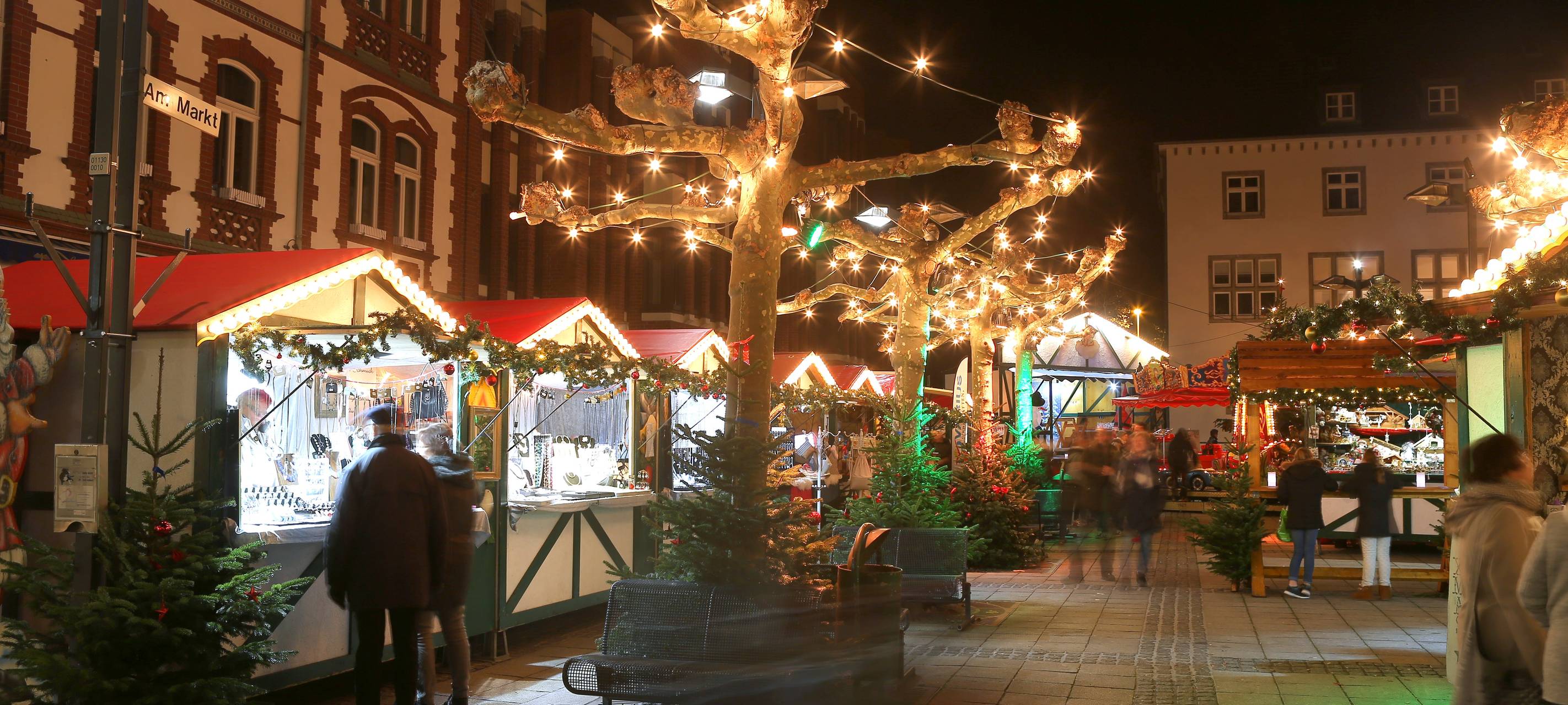 Grevenbroich Weihnachtsmarkt