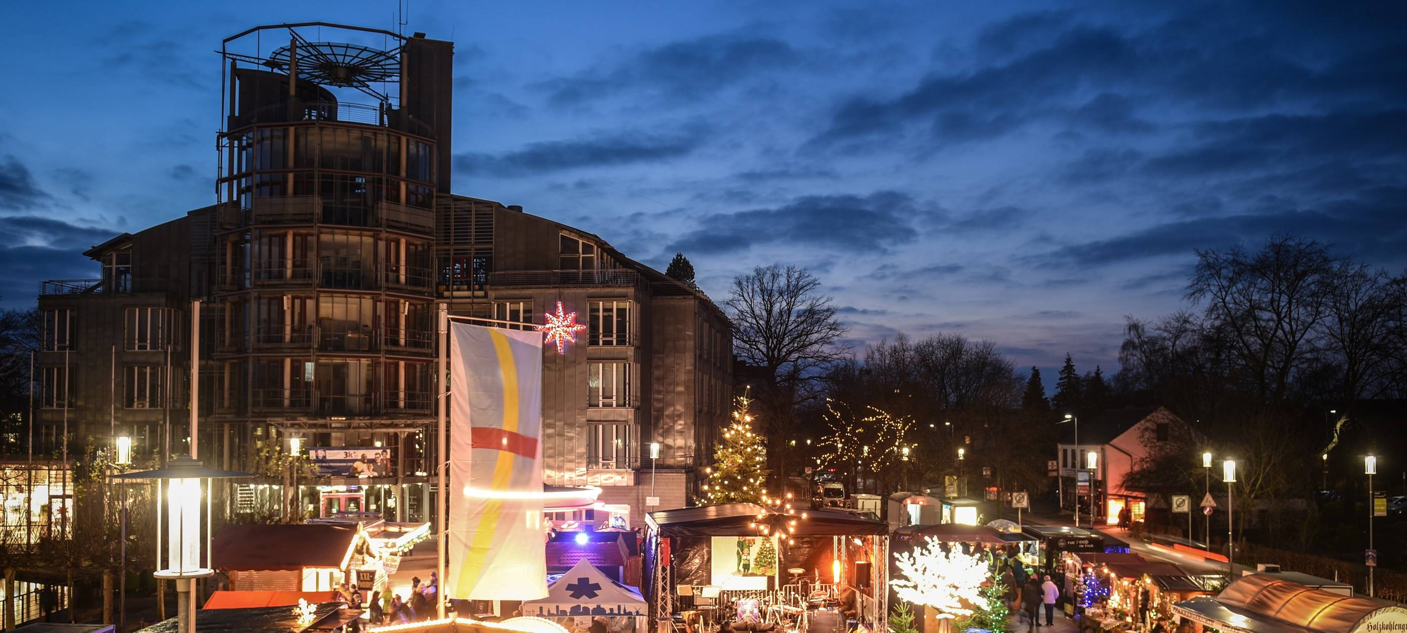 Kaarst Weihnachtsmarkt Sternstunden