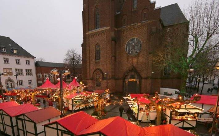 Grevenbroich Weihnachtsmarkt 