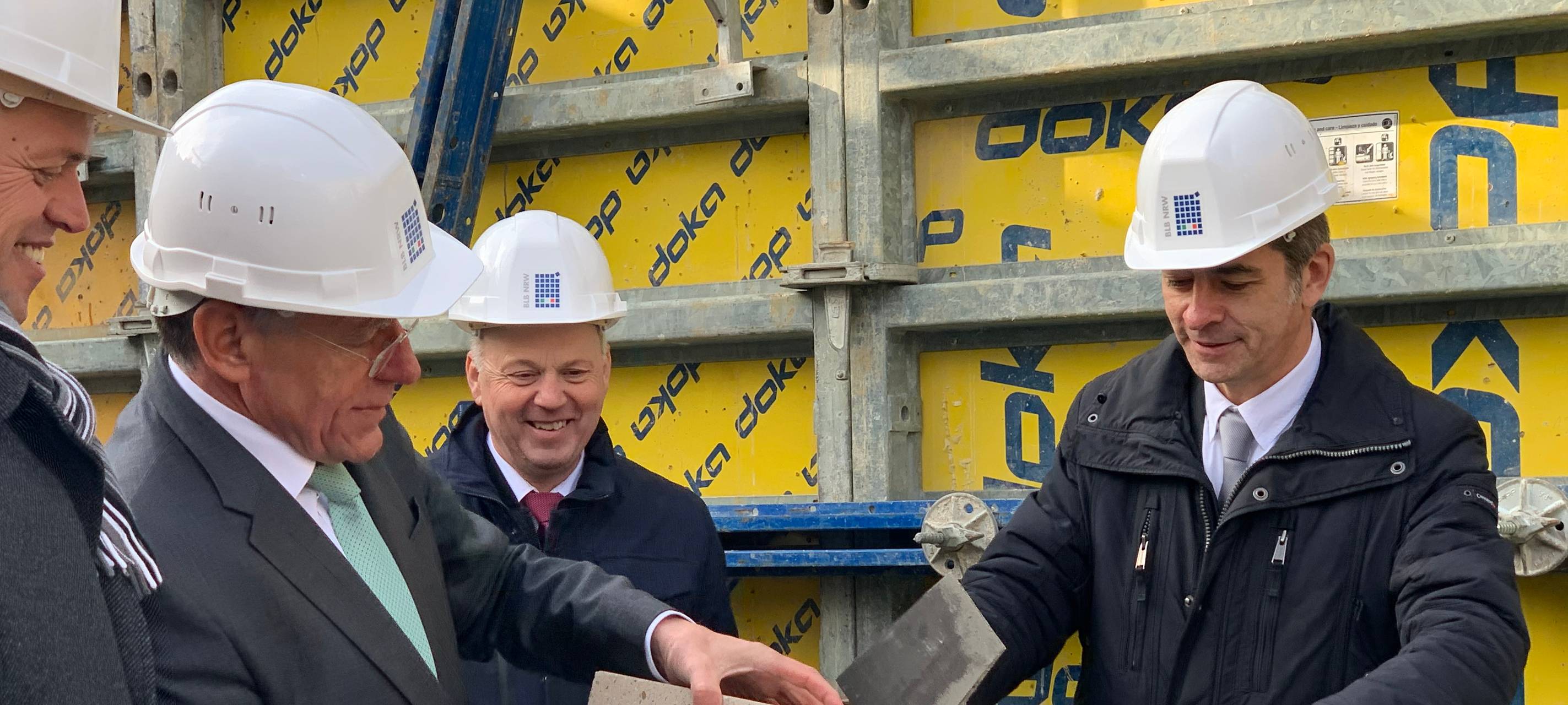 Abschied von Landrat Hans-Jürgen Petrauschke