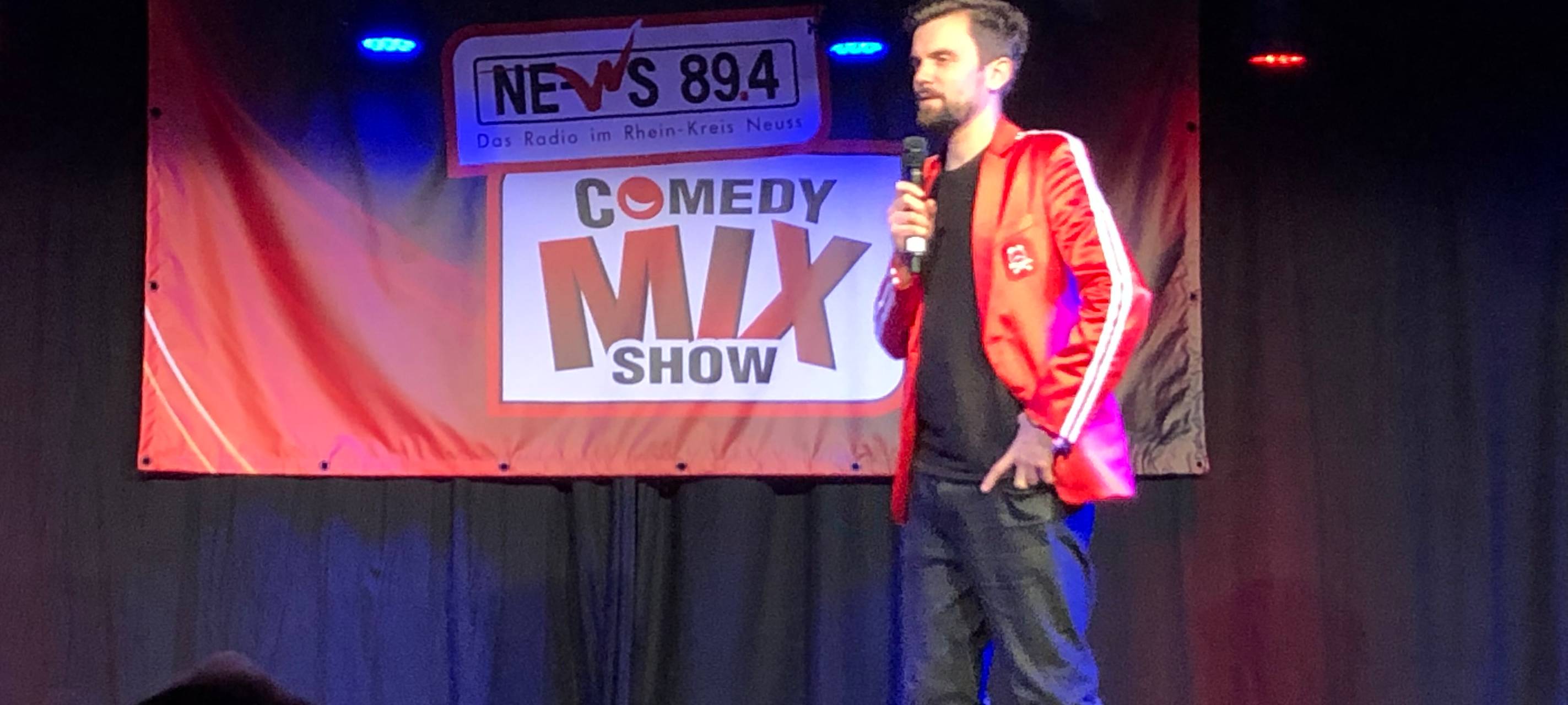 Comedy-Mix-Show am 10.11.2019