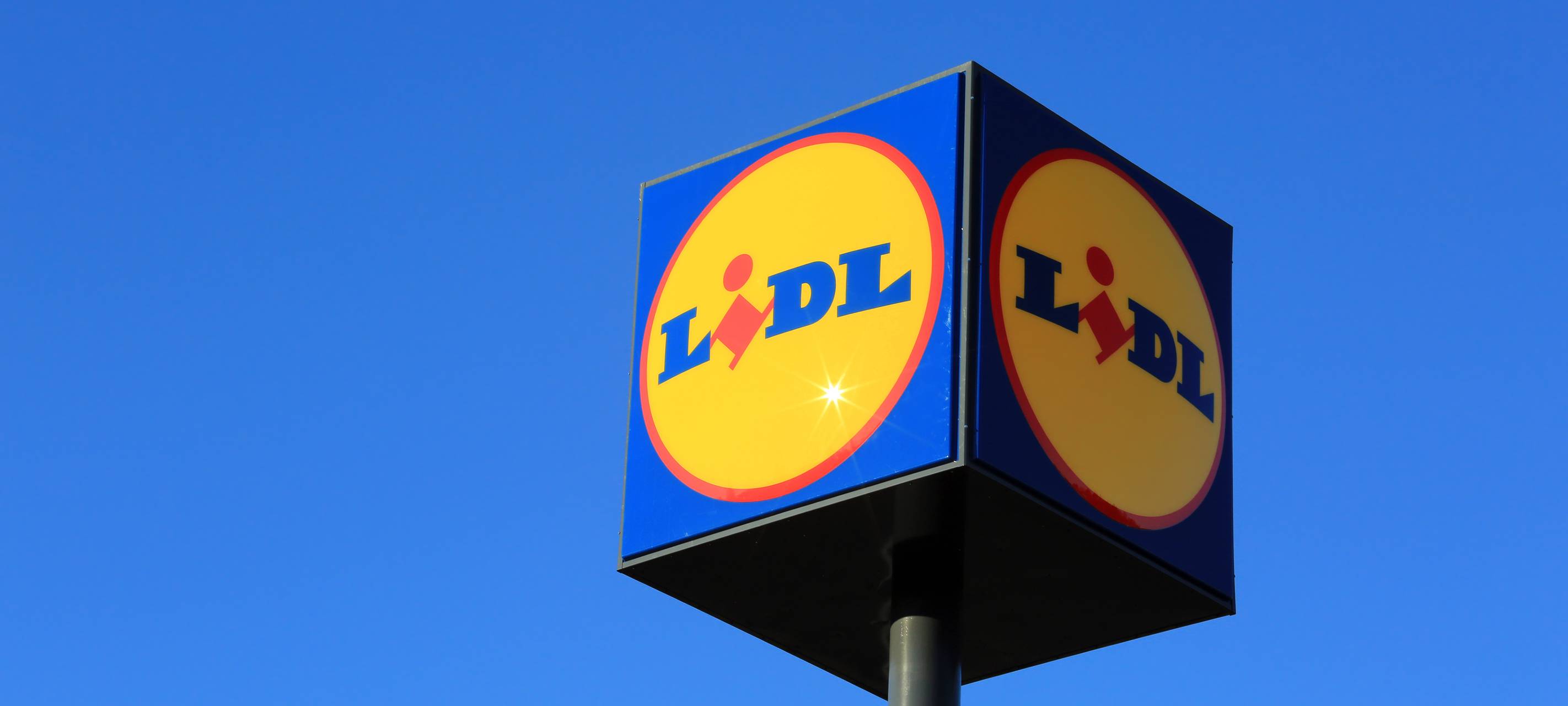 Baustart des neuen Lidl-Logistikzentrums in Grevenbroich