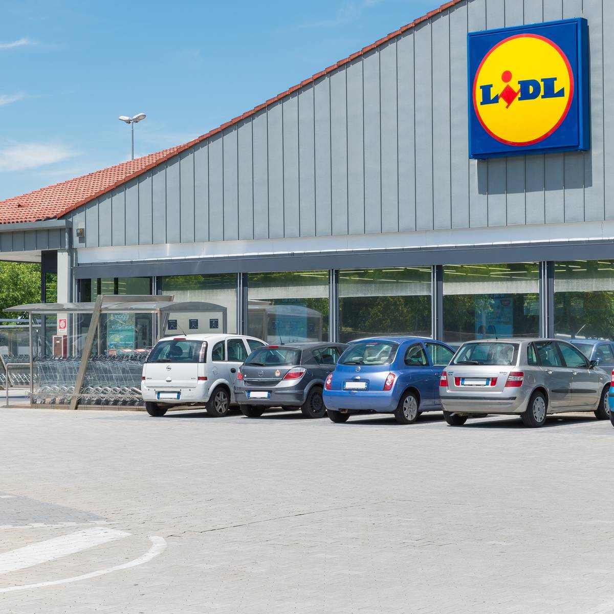 Pläne für großes LidlZentrallager NEWS 89.4