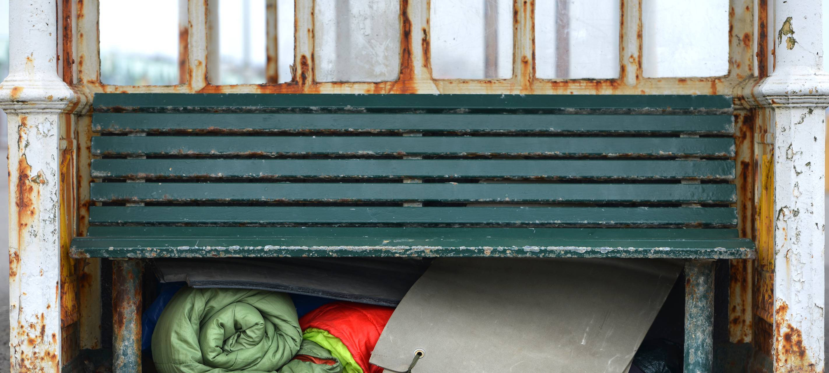 Streetworker helfen in Grevenbroich weiterhin Wohnungslosen