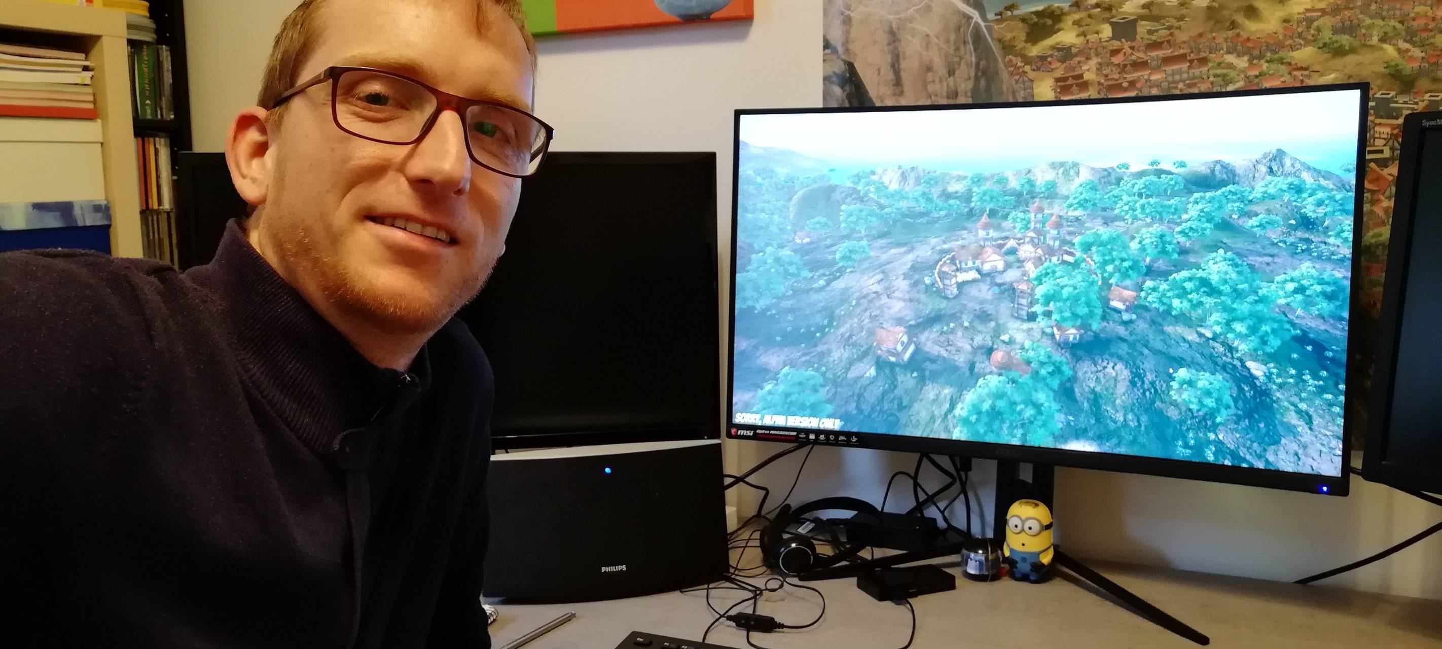 Games made in Gierath