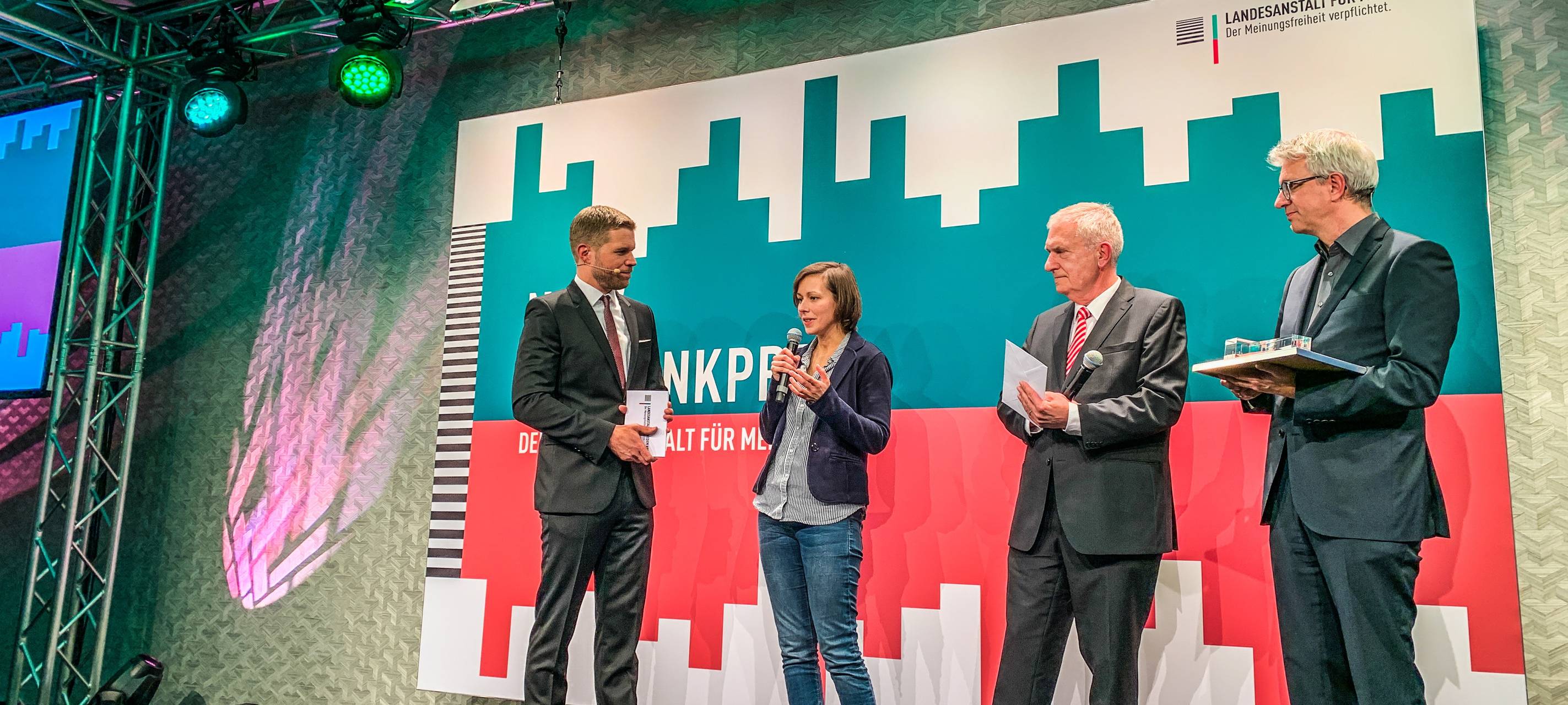 LFM NRW Hörfunkpreis