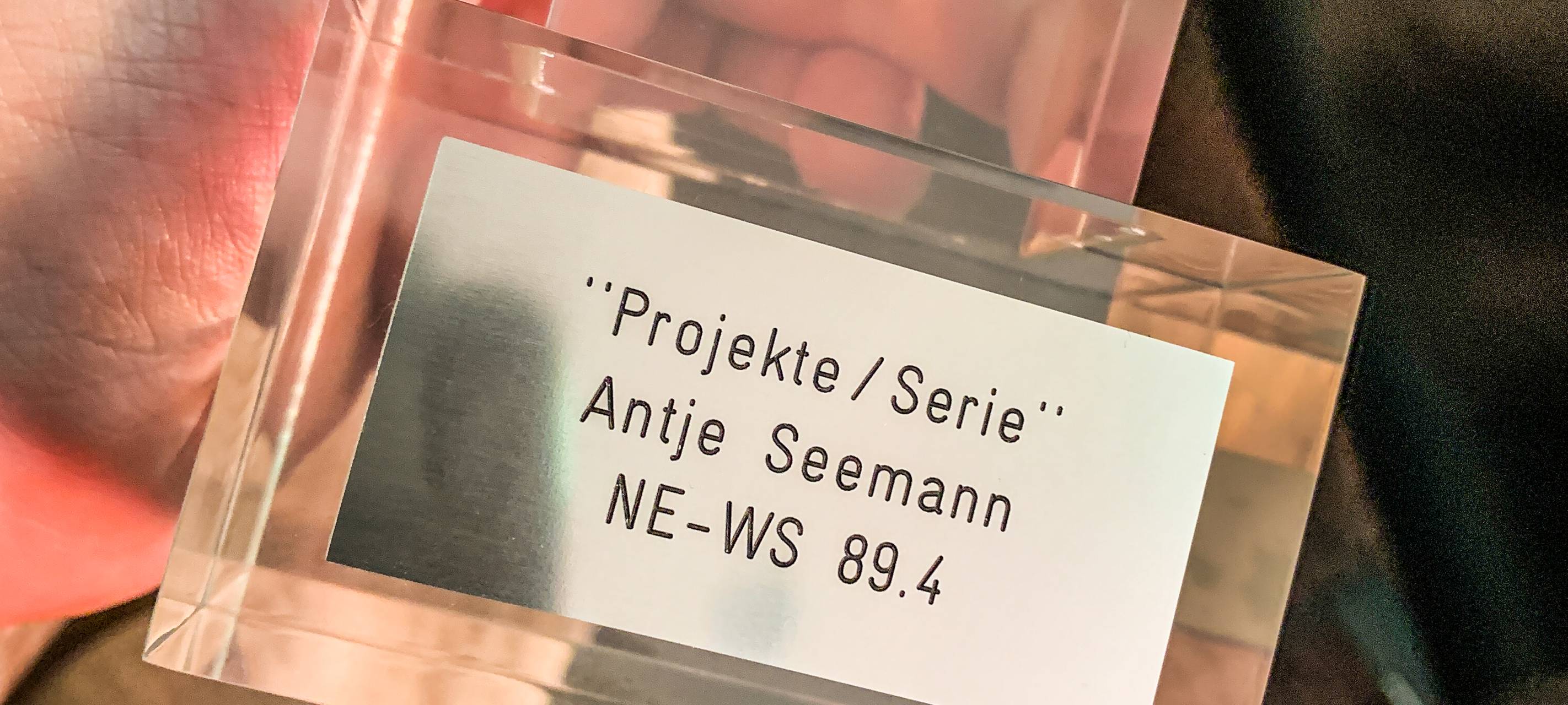 LFM NRW Hörfunkpreis