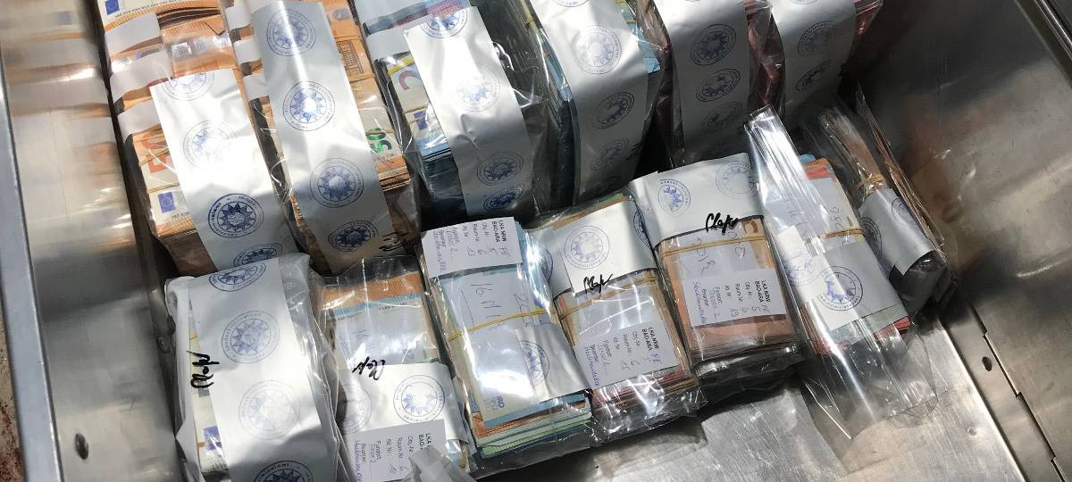 Illegale Geldgeschäfte: Festnahme in Meerbusch