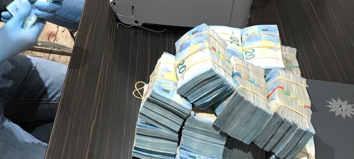 Illegale Geldgeschäfte: Festnahme in Meerbusch