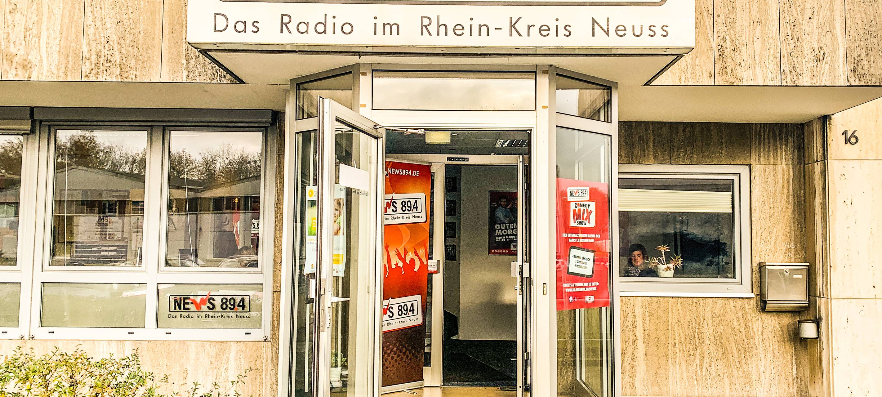 Tag der offenen Tür