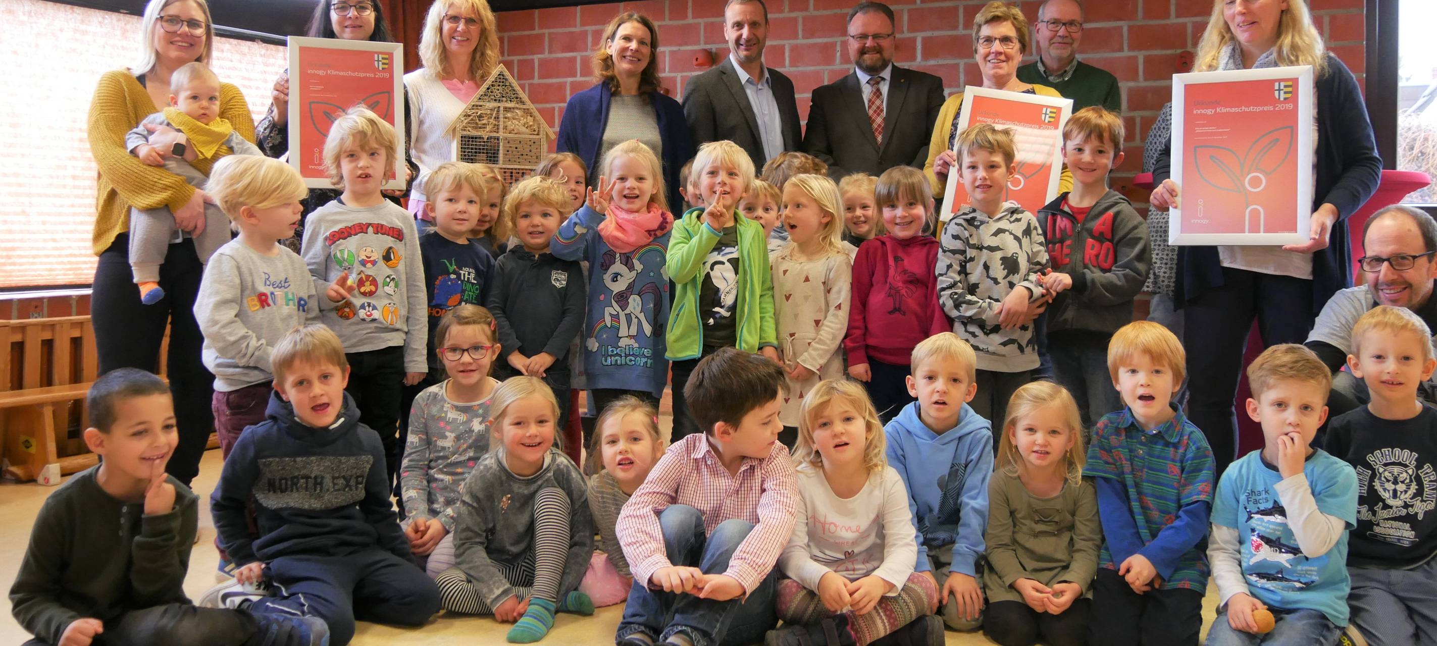 Preis für Klima-Projekte