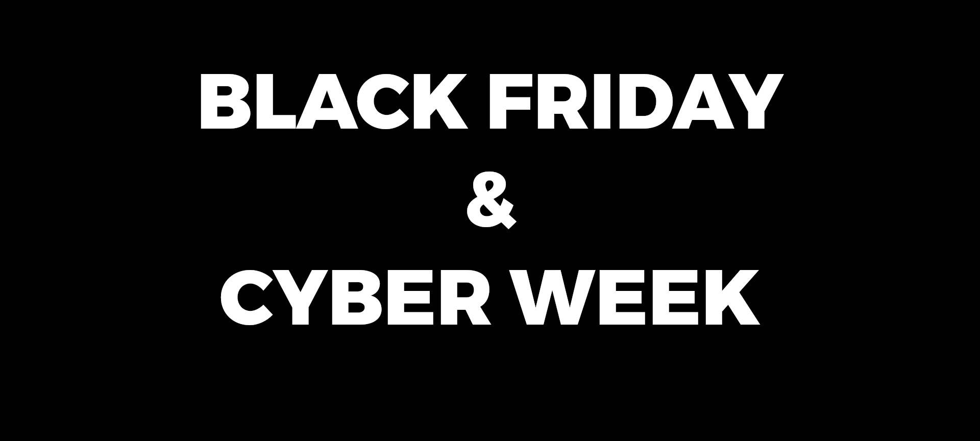 Verbraucherzentrale zum Black Friday und Cyber Monday