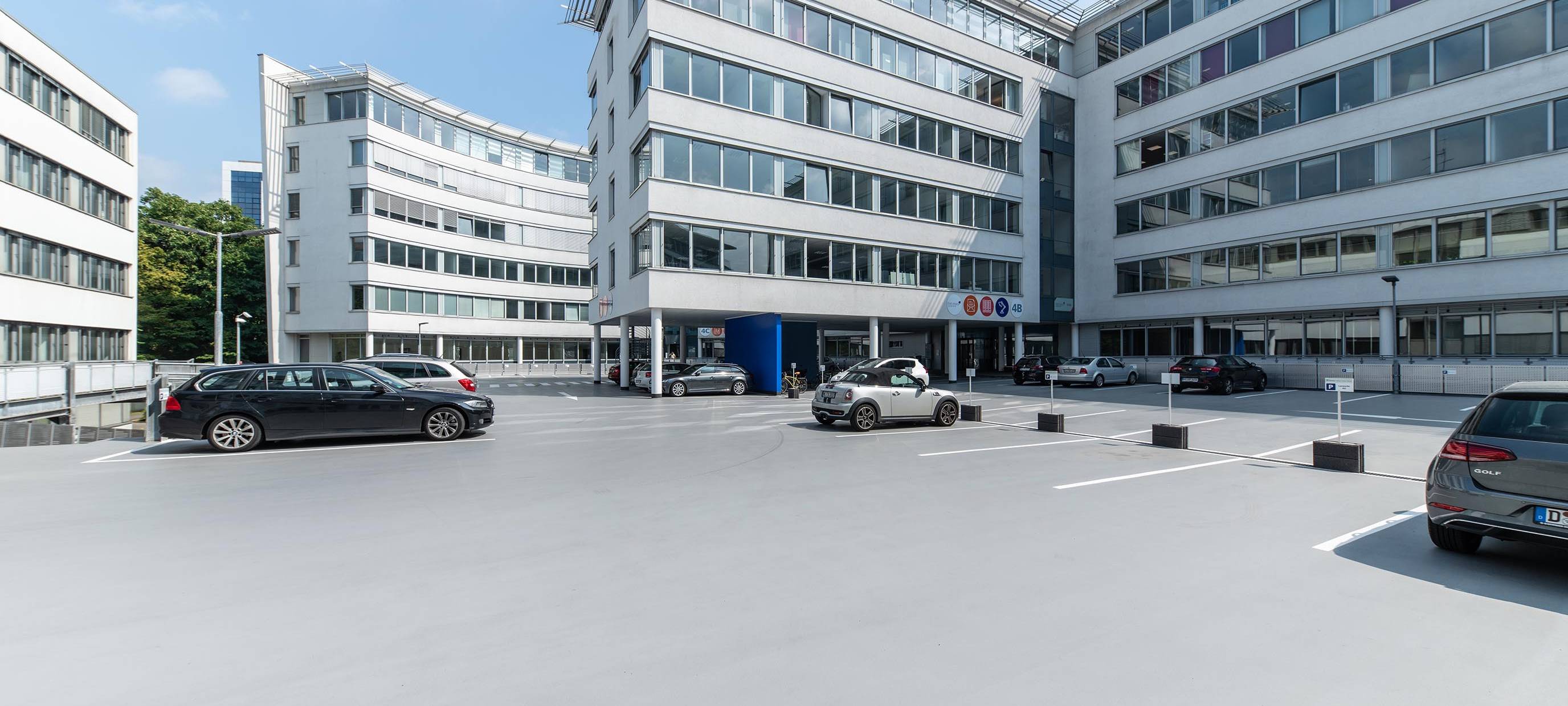 FOM-Hochschule in Neuss