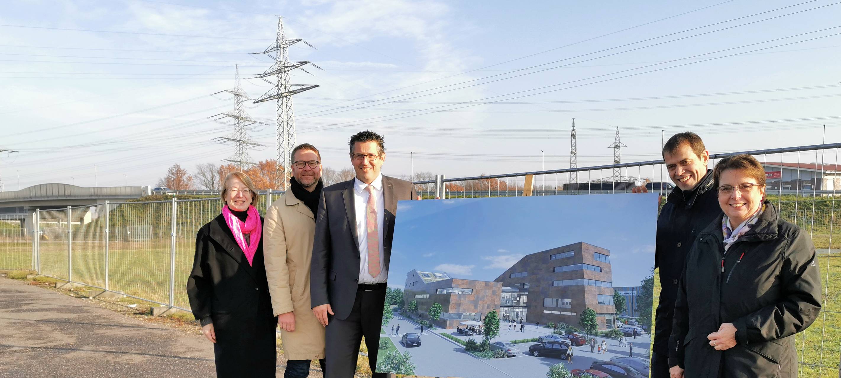 Neuansiedlung im Kaarster Kreuz