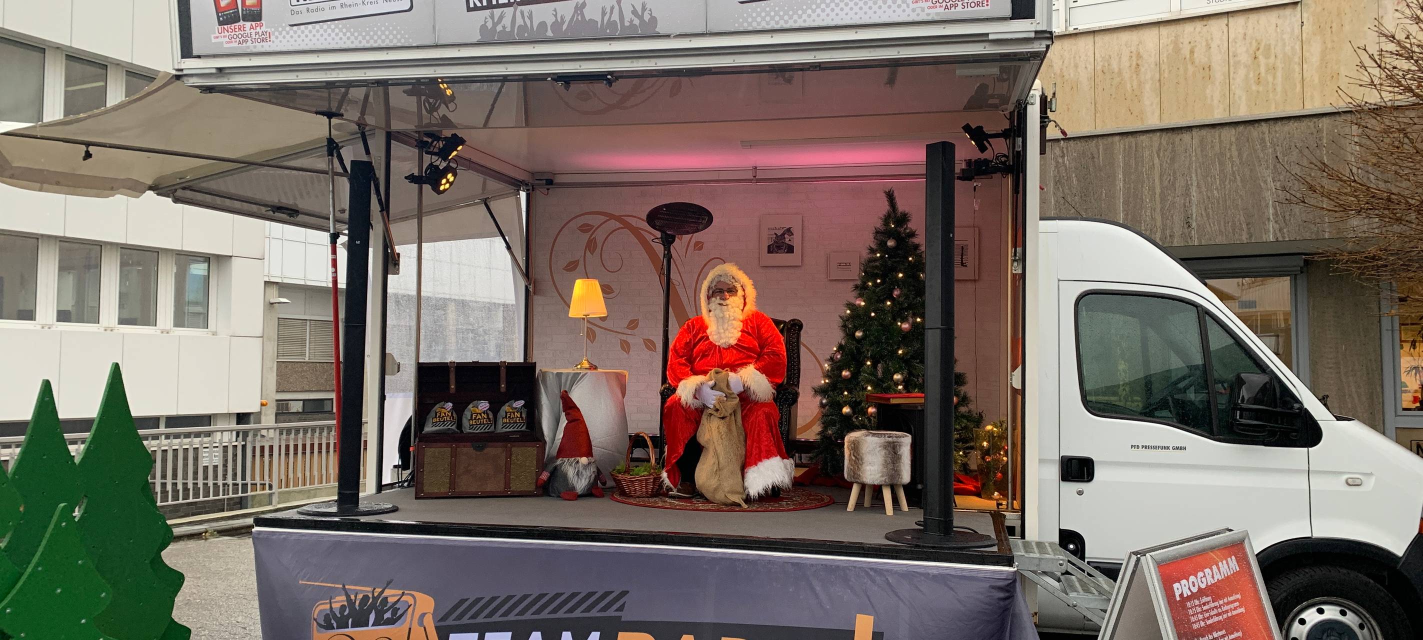 Tag der offenen Tür