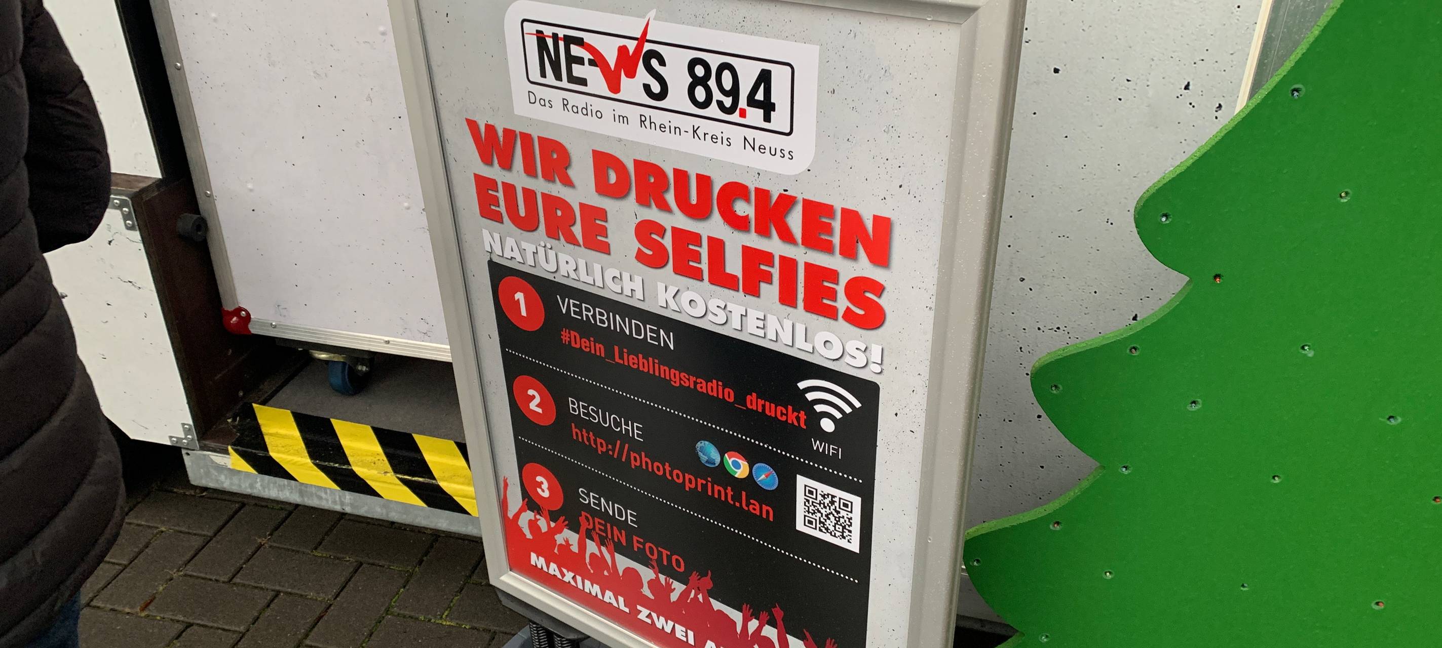 Tag der offenen Tür