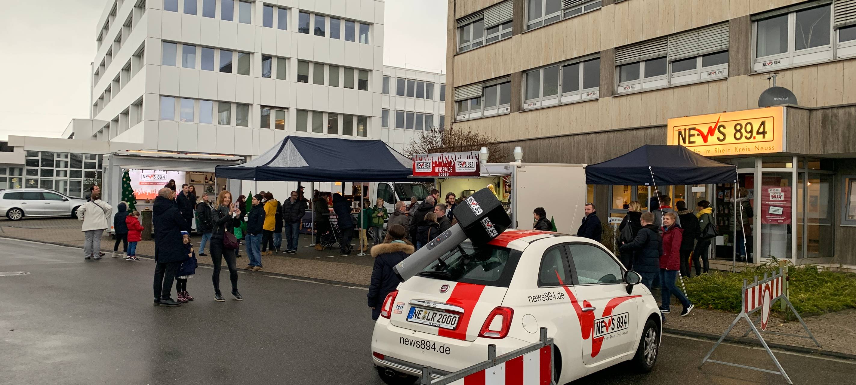 Tag der offenen Tür