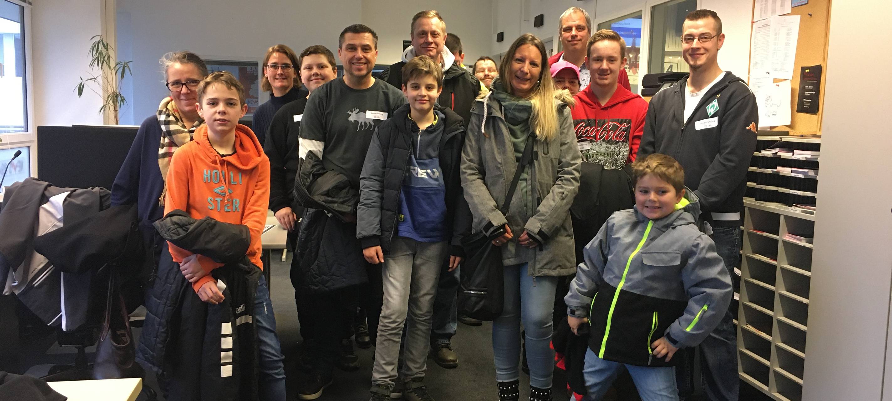 Tag der offenen Tür