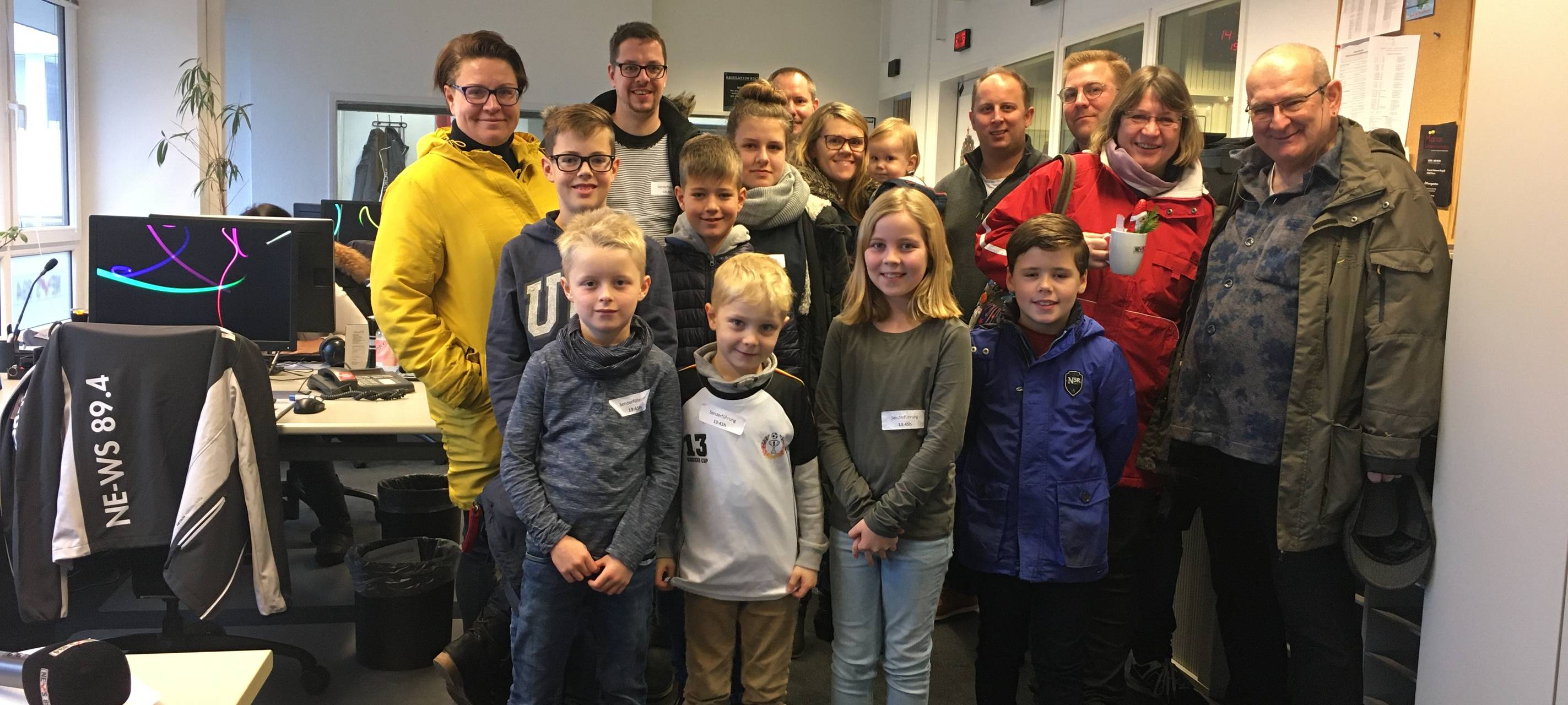 Tag der offenen Tür