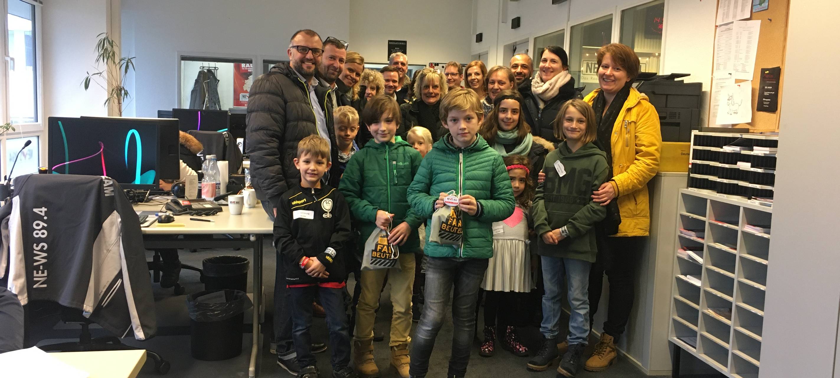 Tag der offenen Tür