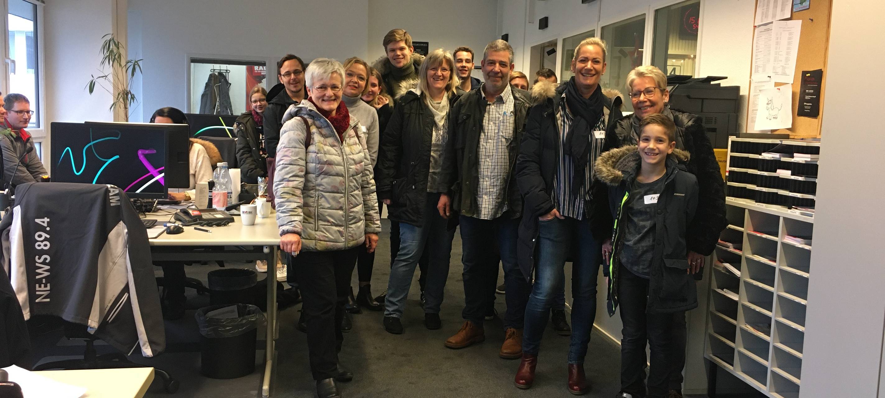 Tag der offenen Tür