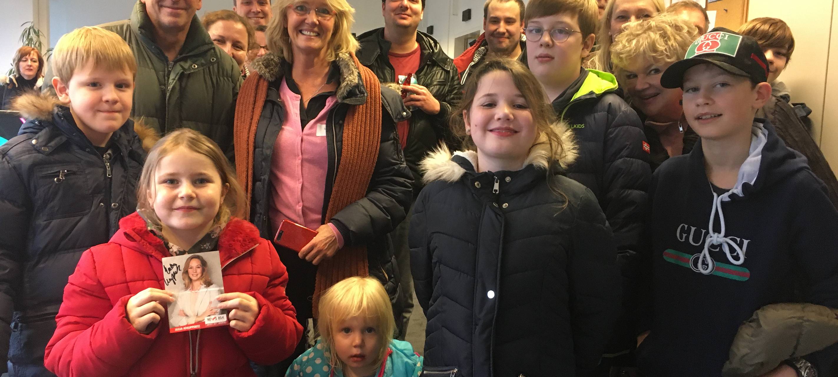 Tag der offenen Tür