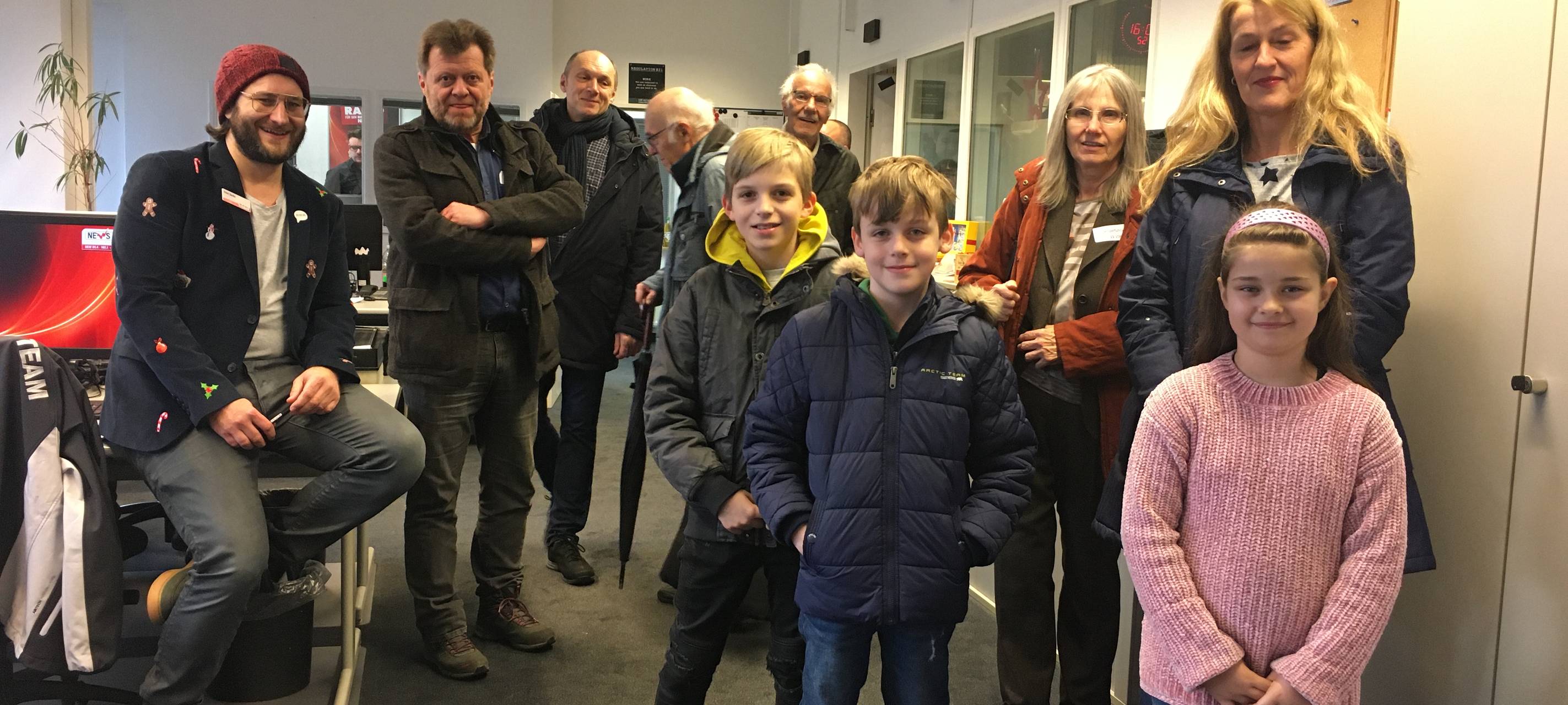 Tag der offenen Tür