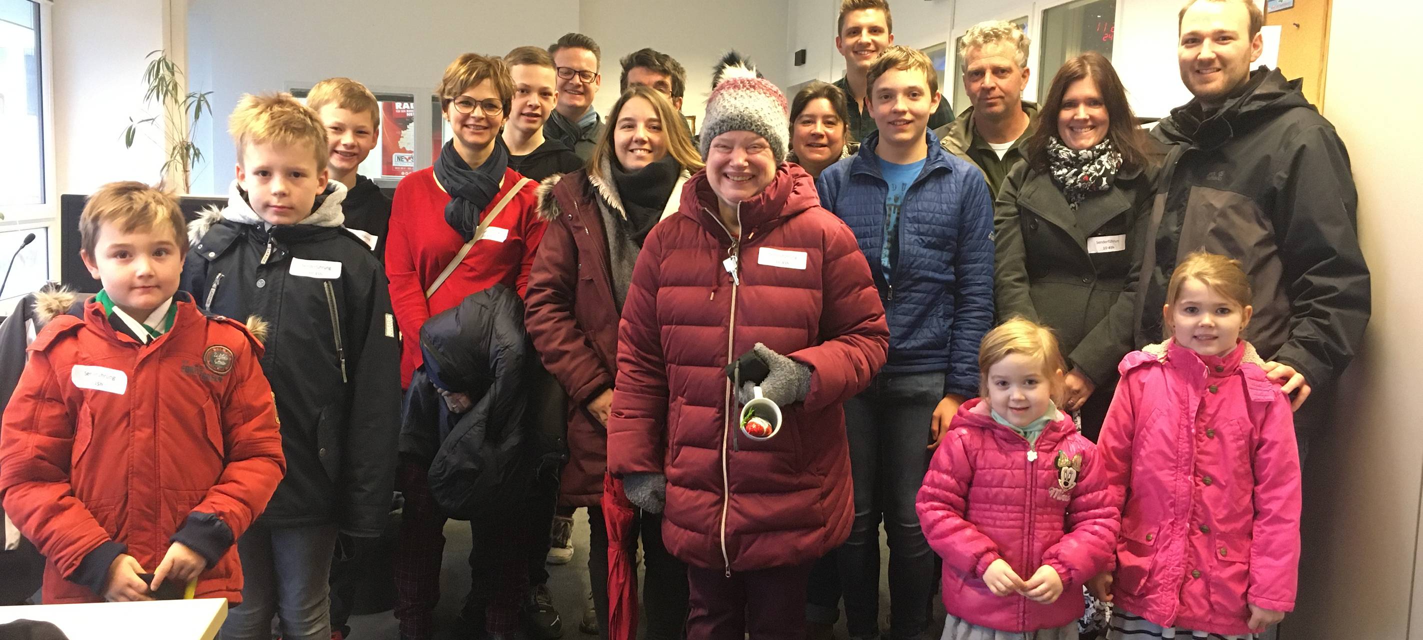 Tag der offenen Tür