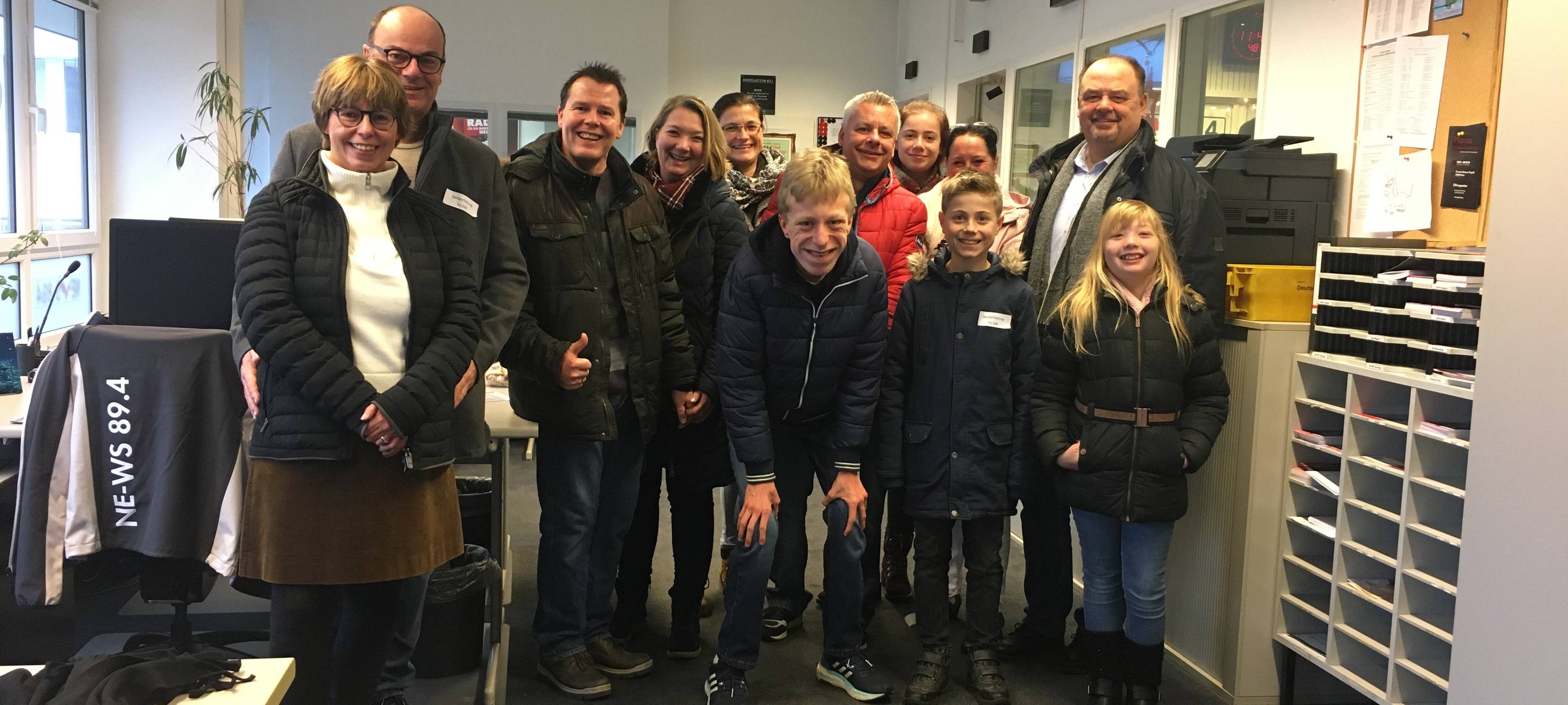 Tag der offenen Tür