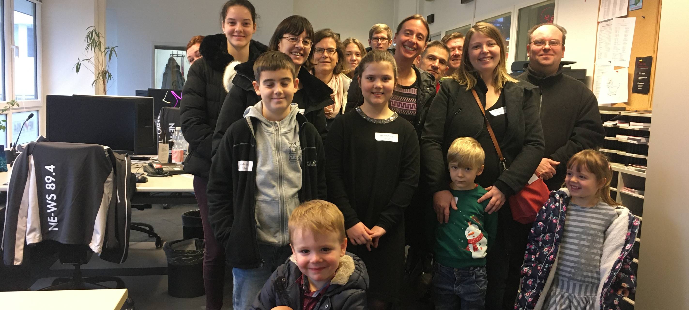 Tag der offenen Tür