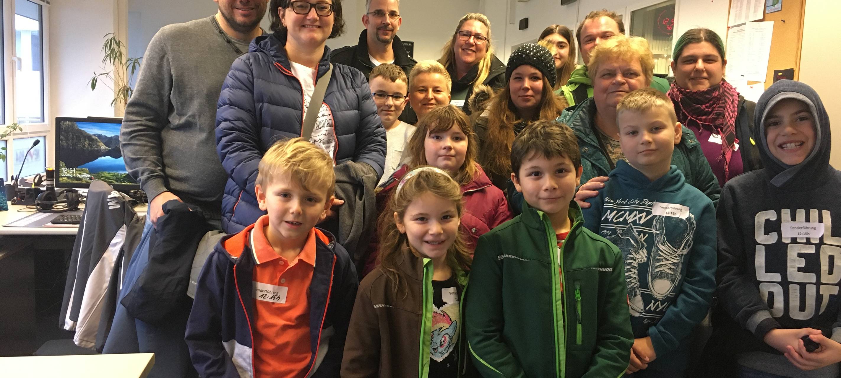 Tag der offenen Tür