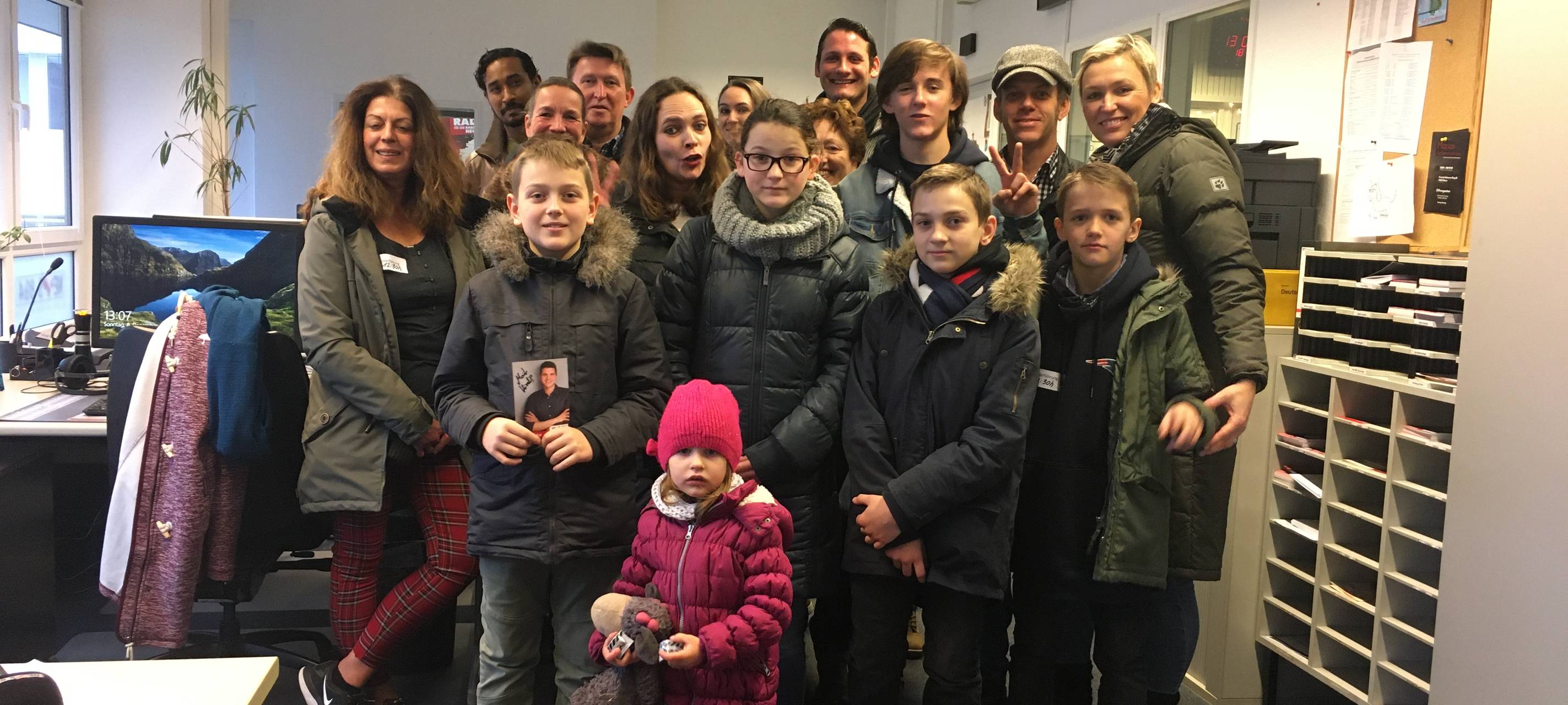 Tag der offenen Tür