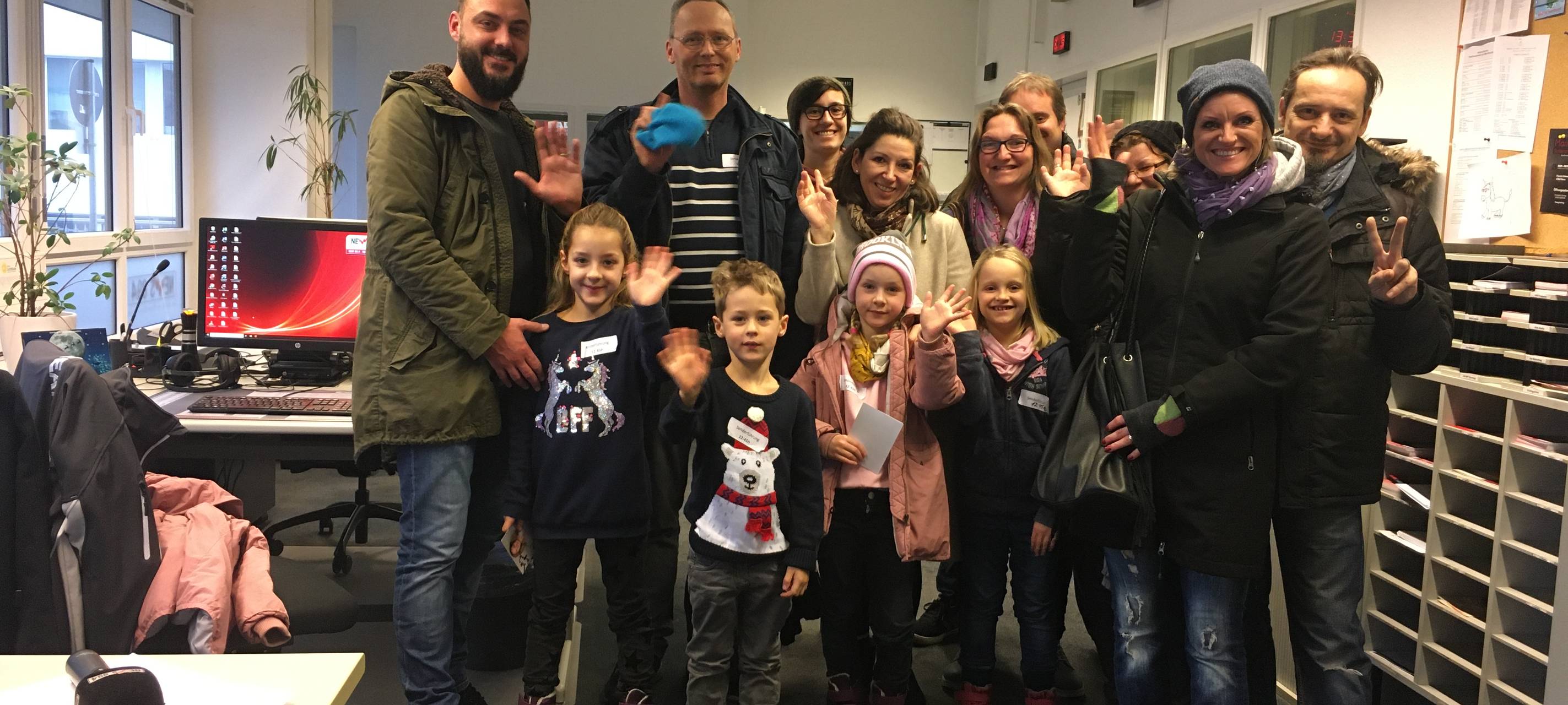 Tag der offenen Tür