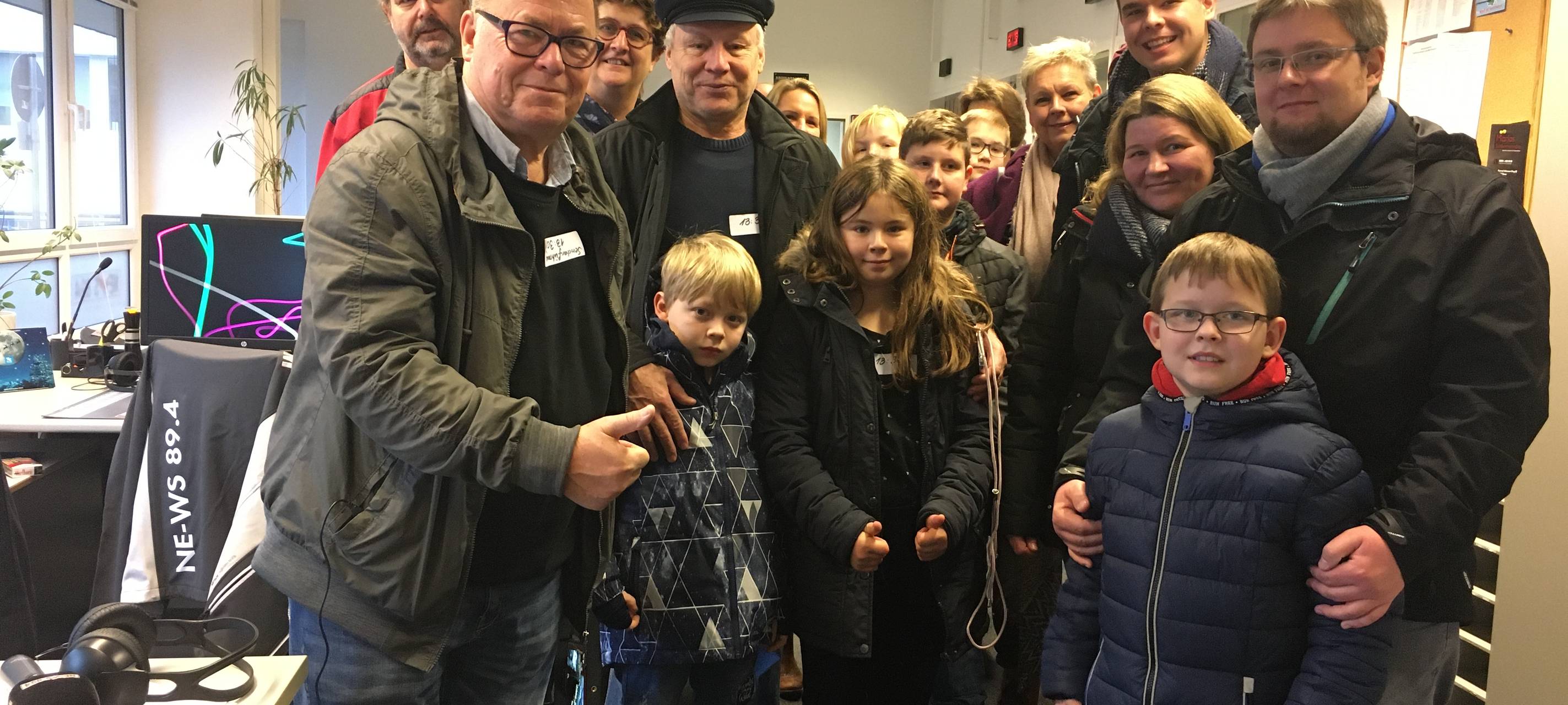 Tag der offenen Tür