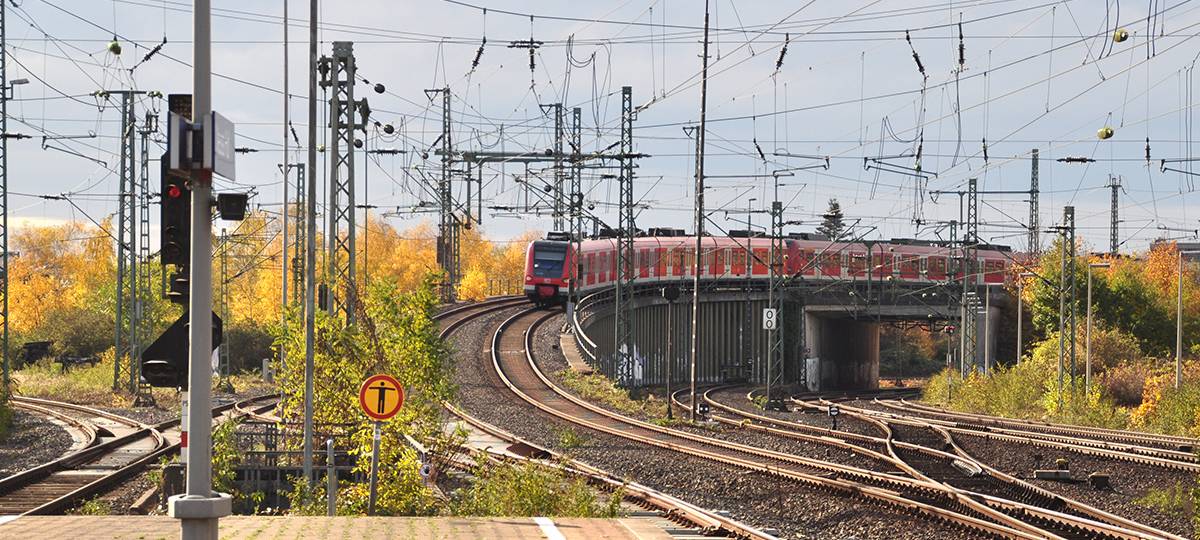 Ärger über RE8-Linie über Grevenbroich