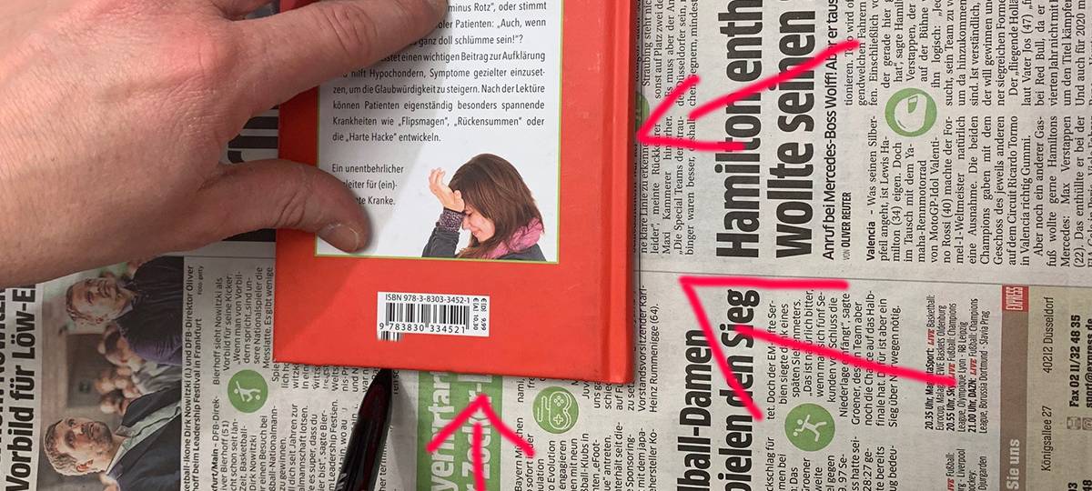 Klimaneutrale Geschenkeverpackung