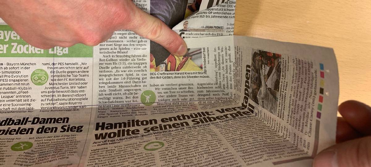 Klimaneutrale Geschenkeverpackung